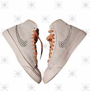 Nike Blazer Mid ’77 Vintage By You Custom Shoe Women 7.5/Men 6